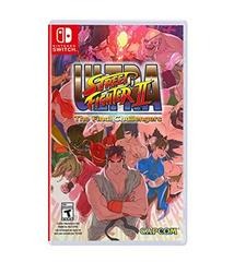 Nintendo Switch Ultra Streetfighter II The Final Challengers [In Box/Case Complete]